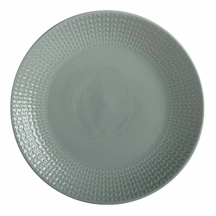 Casa Domani Corallo Sage Side Plate 19cm 3 Casa Domani Corallo Sage Side Plate 19cm