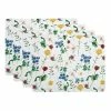 Maxwell & Williams Posy 4-Piece Cork Back Placemat 34 X 26.5 Cm 1 Maxwell & Williams Posy 4-Piece Cork Back Placemat 34 X 26.5 Cm -Dinnerware Sales SP 614323