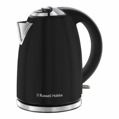 Russell Hobbs Montana Kettle Matt Black 1.7L