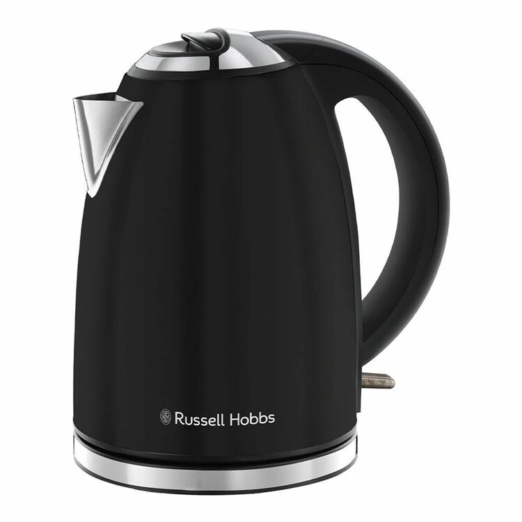 Russell Hobbs Montana Kettle Matt Black 1.7L 3 Russell Hobbs Montana Kettle Matt Black 1.7L