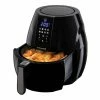 Smith & Nobel Digital Air Fryer LCD 6L Black IA4123 1 Smith & Nobel Digital Air Fryer LCD 6L Black IA4123 -Dinnerware Sales SP 616361