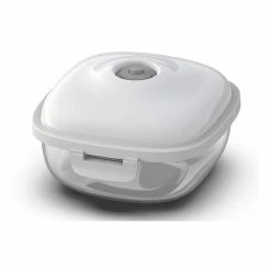 Healthy Choice Vacuum Sealer Lunch Boxes 6 Healthy Choice Vacuum Sealer Lunch Boxes -Dinnerware Sales SP 616758 2