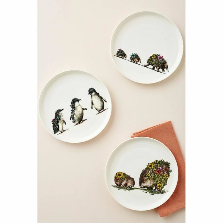 Maxwell & Williams Marini Ferlazzo Australian Families 20cm Plate Bilby 6 Maxwell & Williams Marini Ferlazzo Australian Families 20cm Plate Bilby - Image 4