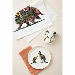 Maxwell & Williams Marini Ferlazzo Australian Families 20cm Plate Bilby 9 Maxwell & Williams Marini Ferlazzo Australian Families 20cm Plate Bilby -Dinnerware Sales SP 616909 3
