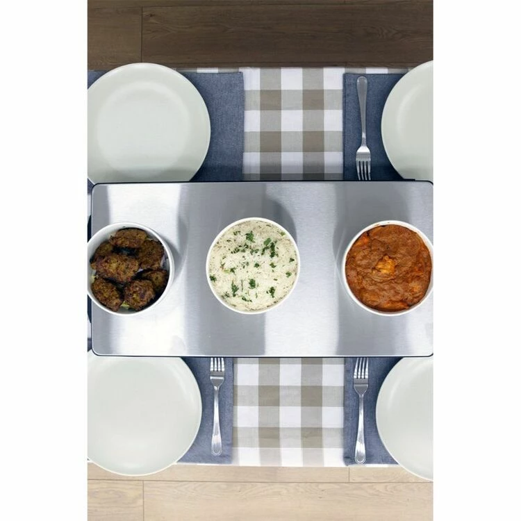 Healthy Choice Cordless Warming Tray 3 Healthy Choice Cordless Warming Tray