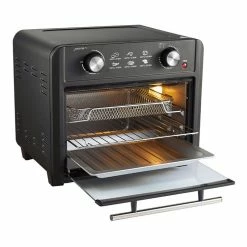 Healthy Choice 23L Air Fryer Oven & 4 Accessories AFOM22