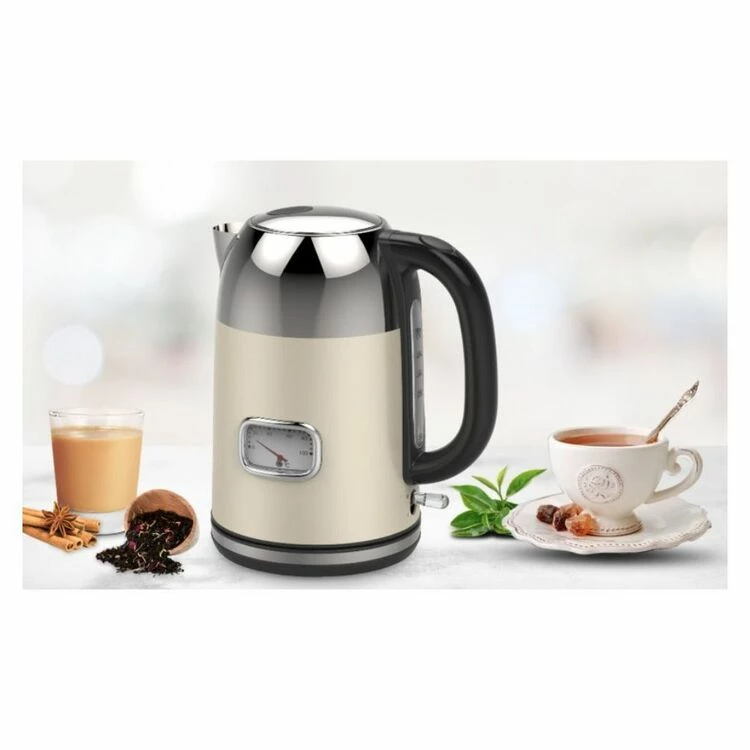 Smith & Nobel 1.7 Litre Retro Kettle 4 Smith & Nobel 1.7 Litre Retro Kettle - Image 2