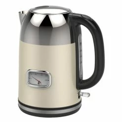 Smith & Nobel 1.7 Litre Retro Kettle