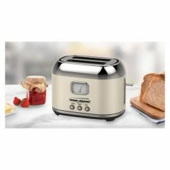 Smith & Nobel 2 Slice Retro Toaster -Dinnerware Sales SP 617280 2