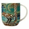Maxwell & Williams Melanie Hava Jugaig-Bana-Wabu Mug 440mL Cassowaries Home 1 Maxwell & Williams Melanie Hava Jugaig-Bana-Wabu Mug 440mL Cassowaries Home -Dinnerware Sales SP 618026