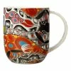 Maxwell & Williams Melanie Hava Jugaig-Bana-Wabu Mug 440mL Crocodiles 1 Maxwell & Williams Melanie Hava Jugaig-Bana-Wabu Mug 440mL Crocodiles -Dinnerware Sales SP 618028