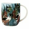 Maxwell & Williams Melanie Hava Jugaig-Bana-Wabu Mug 440mL Jabirus Blue -Dinnerware Sales SP 618032
