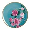 Maxwell & Williams Tead And Cs Silk Road Coupe Plate 19.5cm Aqua -Dinnerware Sales SP 618186