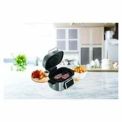 Smith & Nobel 6L Air Fryer And Grill HAFG02