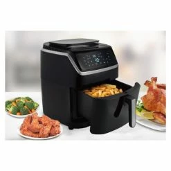 Smith & Nobel 8L Digital Air Fryer & Steamer SNAFS10 -Dinnerware Sales SP 618792 3