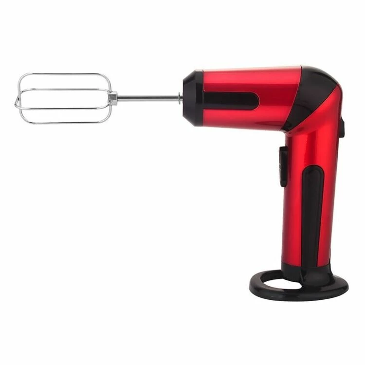 Smith & Nobel Adjustable-angle Hand Mixer Red 4 Smith & Nobel Adjustable-angle Hand Mixer Red - Image 2