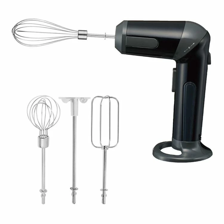 Smith & Nobel Adjustable-angle Hand Mixer Black 3 Smith & Nobel Adjustable-angle Hand Mixer Black