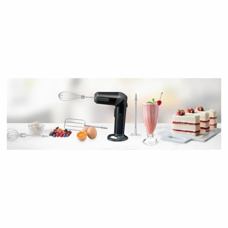 Smith & Nobel Adjustable-angle Hand Mixer Black 5 Smith & Nobel Adjustable-angle Hand Mixer Black - Image 3