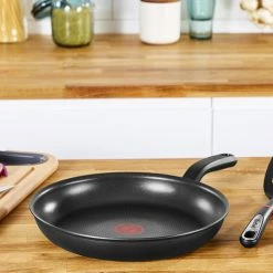 Tefal Daily Chef Black Induction Non-Stick Frypan 28cm -Dinnerware Sales SP 620165 2