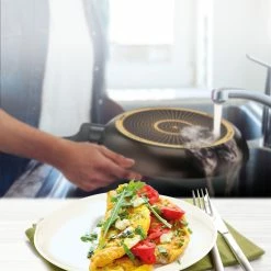 Tefal Simple Cook Non-Stick Frypan 30cm 7 Tefal Simple Cook Non-Stick Frypan 30cm -Dinnerware Sales SP 620178 2