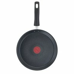 Tefal Daily Chef Red Induction Non-Stick Pancake Pan 25cm 6 Tefal Daily Chef Red Induction Non-Stick Pancake Pan 25cm -Dinnerware Sales SP 620512 2
