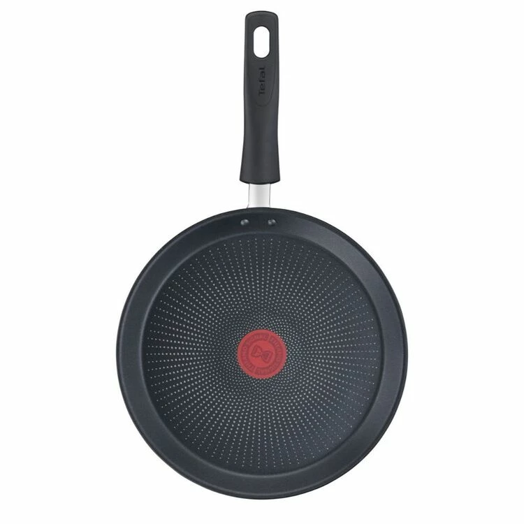 Tefal Daily Chef Red Induction Non-Stick Pancake Pan 25cm 4 Tefal Daily Chef Red Induction Non-Stick Pancake Pan 25cm - Image 2