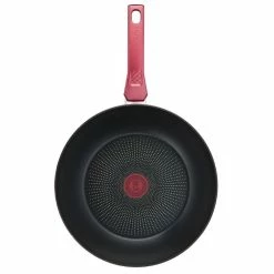 Tefal Daily Chef Red Induction Non-Stick Wok 28cm 10 Tefal Daily Chef Red Induction Non-Stick Wok 28cm -Dinnerware Sales SP 620515 4