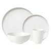 Soren Oxford Coupe 16-Piece Dinner Set 1 Soren Oxford Coupe 16-Piece Dinner Set -Dinnerware Sales SP 620690