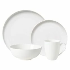 Soren Oxford Coupe 16-Piece Dinner Set