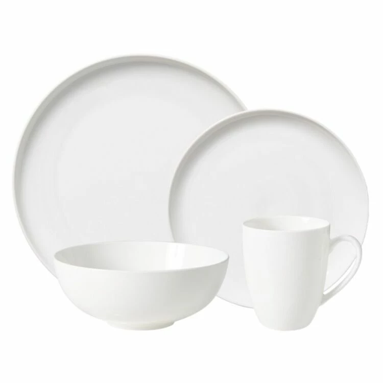 Soren Oxford Coupe 16-Piece Dinner Set 3 Soren Oxford Coupe 16-Piece Dinner Set