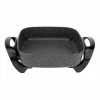 Healthy Choice Stone Electric Fry Pan