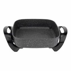 Healthy Choice Stone Electric Fry Pan