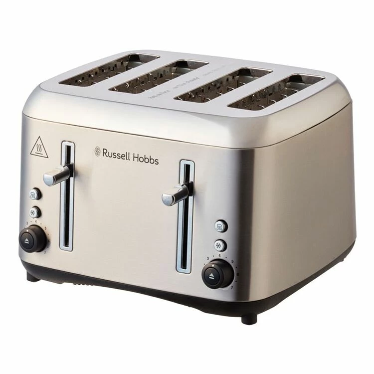 Russell Hobbs Addison 4 Slice Toaster 4 Russell Hobbs Addison 4 Slice Toaster - Image 2