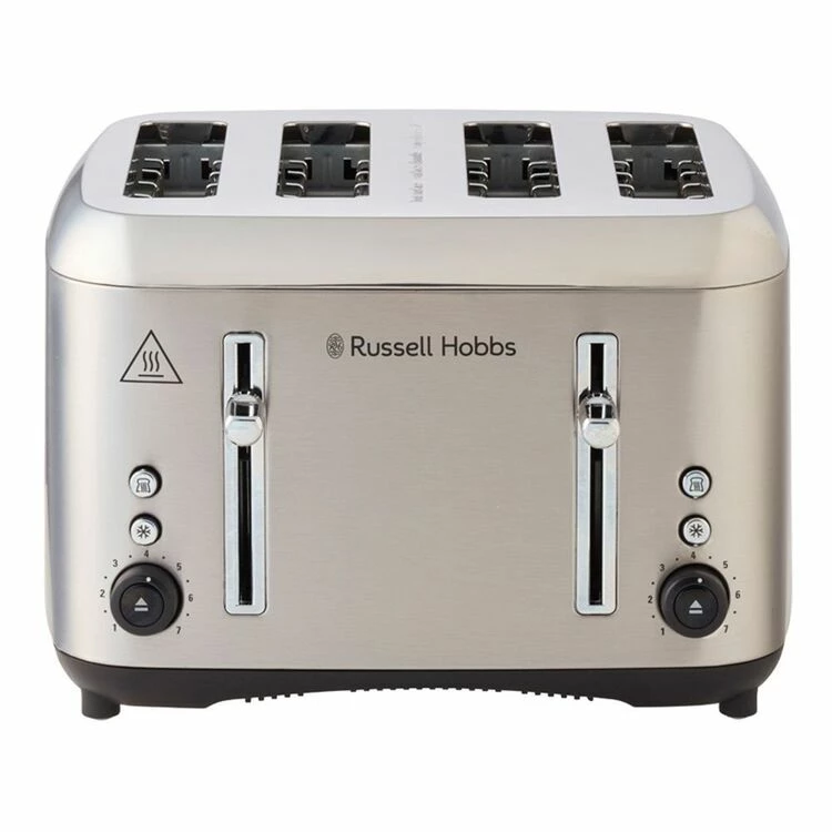 Russell Hobbs Addison 4 Slice Toaster 5 Russell Hobbs Addison 4 Slice Toaster - Image 3