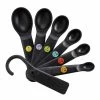 OXO 7-Piece Plastic Measuring Spoon Set 2 OXO 7-Piece Plastic Measuring Spoon Set -Dinnerware Sales SP 621561