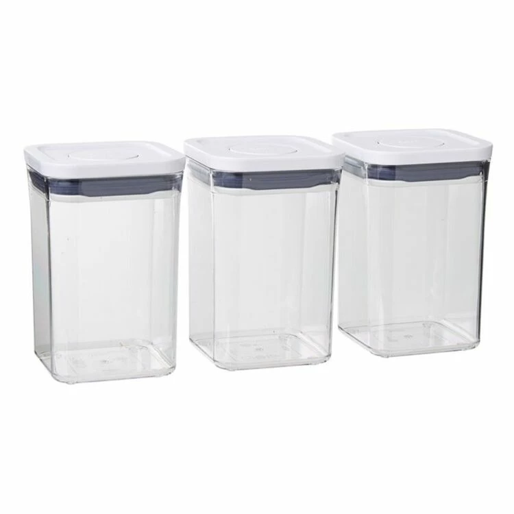 OXO Pop 2.0 3-Piece Value Set 4 OXO Pop 2.0 3-Piece Value Set - Image 2