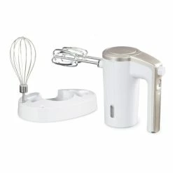 Smith & Nobel Cordless Rechargeable Hand Mixer