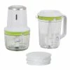 Smith & Nobel Cordless Rechargeable 2 In 1 Blender And Chopper Set 2 Smith & Nobel Cordless Rechargeable 2 In 1 Blender And Chopper Set -Dinnerware Sales SP 622333