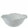 Chyka Home Garden Patch Serving Bowl 30cm White 2 Chyka Home Garden Patch Serving Bowl 30cm White -Dinnerware Sales SP 623146