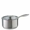 S&N By Miguel Maestre Stainless Steel Saucepan 20cm 1 S&N By Miguel Maestre Stainless Steel Saucepan 20cm -Dinnerware Sales SP 623181