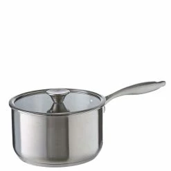 S&N By Miguel Maestre Stainless Steel Saucepan 20cm