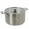 S&N By Miguel Maestre Stainless Steel Stockpot 28cm -Dinnerware Sales SP 623182