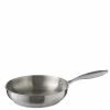 S&N By Miguel Maestre Stainless Steel Frypan 24cm 1 S&N By Miguel Maestre Stainless Steel Frypan 24cm -Dinnerware Sales SP 623185