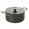 S&N By Miguel Maestre Hard Anodised Casserole 24cm -Dinnerware Sales SP 623192