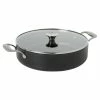 S&N By Miguel Maestre Hard Anodised Chefs Pan 30cm 1 S&N By Miguel Maestre Hard Anodised Chefs Pan 30cm -Dinnerware Sales SP 623196