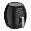 Smith & Nobel 8L Digital Air Fryer Black SN-KAF-8441 -Dinnerware Sales SP 624629