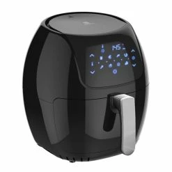 Smith & Nobel 8L Digital Air Fryer Black SN-KAF-8441