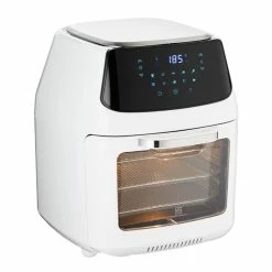 Smith & Nobel Air Fryer Oven White 16L SN-KAF-700 -Dinnerware Sales SP 624635