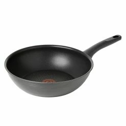 Tefal Titanium Fusion Induction Wok 28cm 7 Tefal Titanium Fusion Induction Wok 28cm -Dinnerware Sales SP 626557