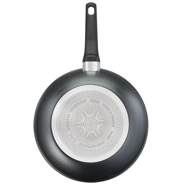 Tefal Titanium Fusion Induction Wok 28cm 3 Tefal Titanium Fusion Induction Wok 28cm